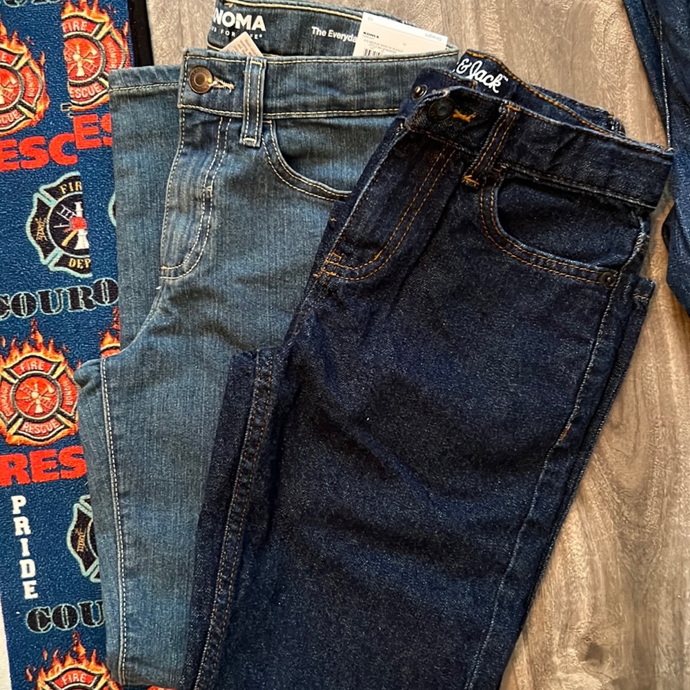 Kids jeans size 10